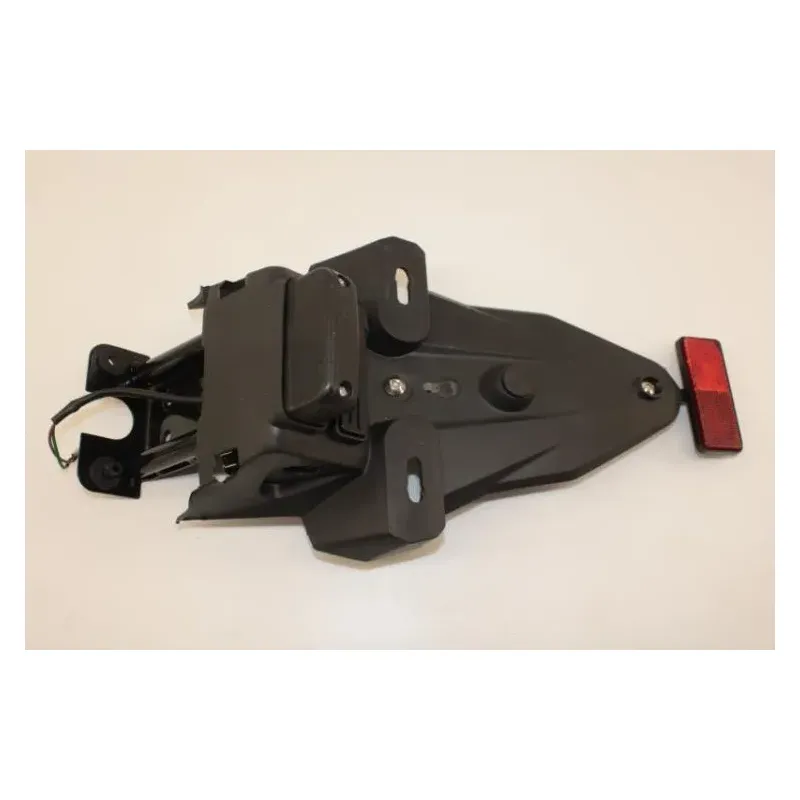 Support de plaque et eclairage STAHO FH 50 2018 - 2019