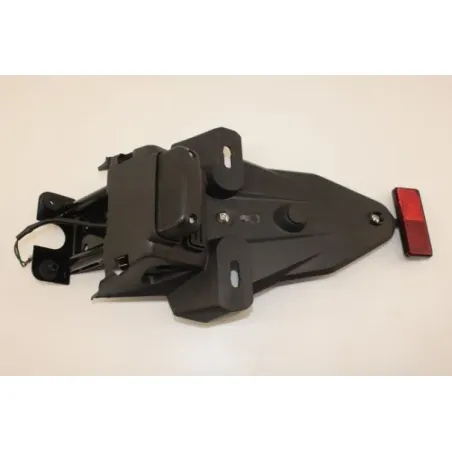 Support de plaque et eclairage STAHO FH 50 2018 - 2019