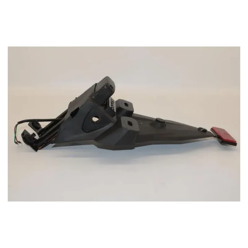 Support de plaque et eclairage STAHO FH 50 2018 - 2019