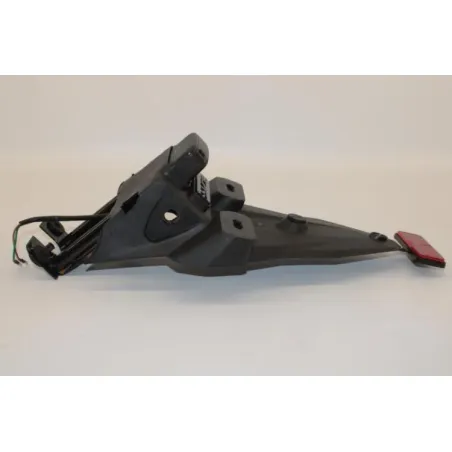 Support de plaque et eclairage STAHO FH 50 2018 - 2019