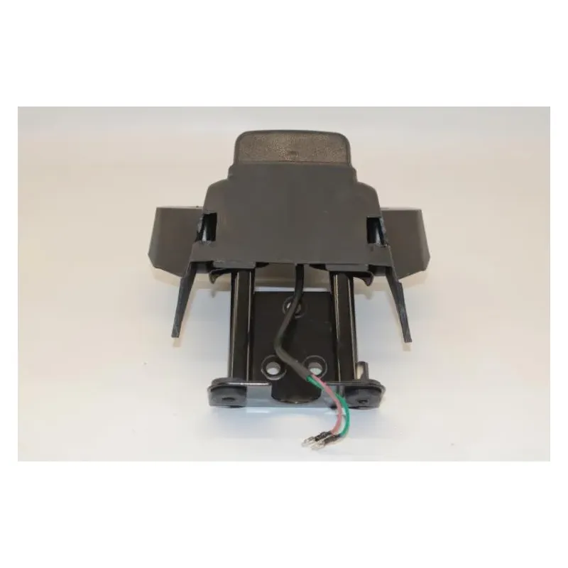 Support de plaque et eclairage STAHO FH 50 2018 - 2019