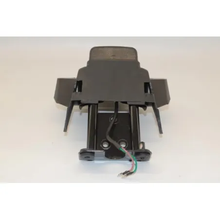 Support de plaque et eclairage STAHO FH 50 2018 - 2019