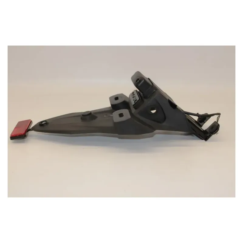 Support de plaque et eclairage STAHO FH 50 2018 - 2019