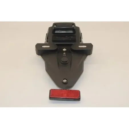 Support de plaque et eclairage STAHO FH 50 2018 - 2019