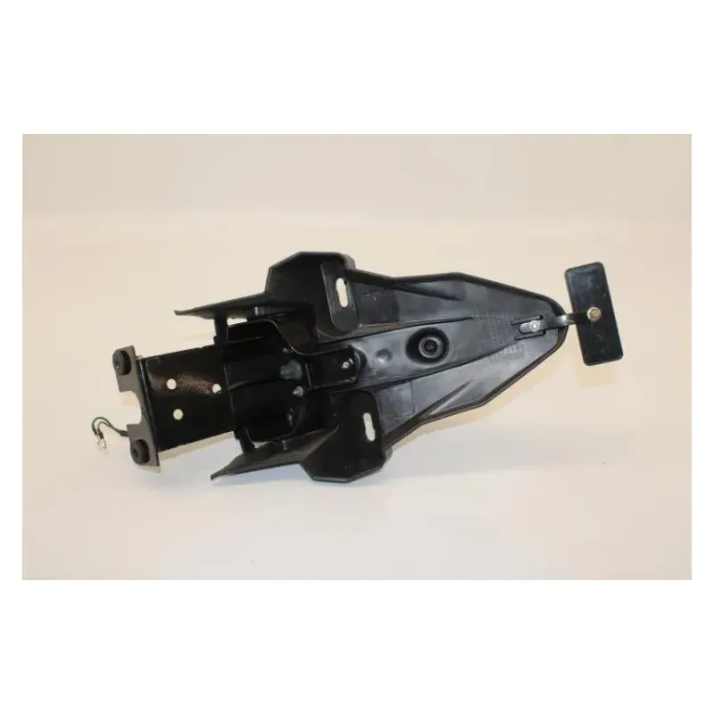 Support de plaque et eclairage STAHO FH 50 2018 - 2019