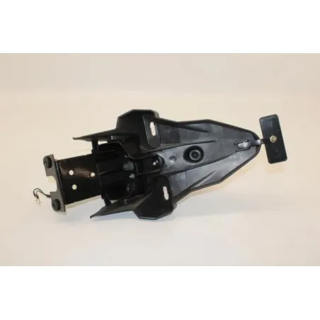 Support de plaque et eclairage STAHO FH 50 2018 - 2019