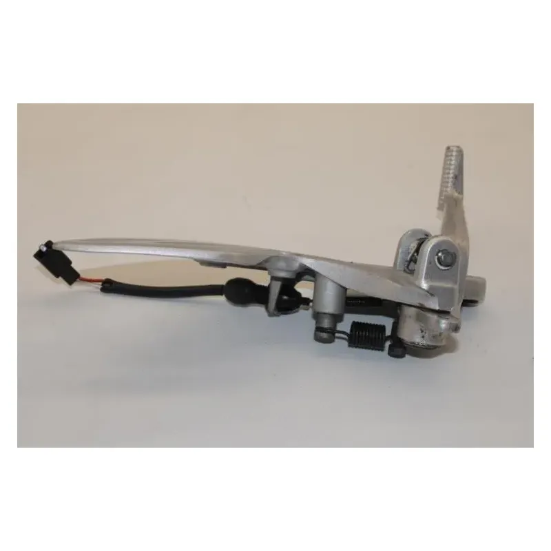 Platine avant droite SUZUKI GSXR 1300 HAYABUSA 2008 - 2017