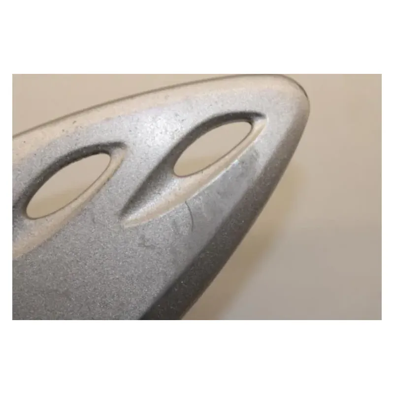 Platine avant droite SUZUKI GSXR 1300 HAYABUSA 2008 - 2017