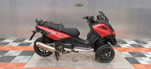 GILERA FUOCO 500 RL