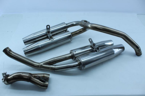Silencieux echappement HONDA 800 VFR VTEC 2007 - 2013