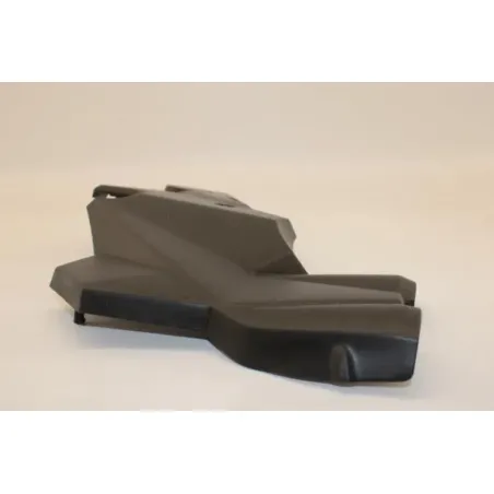 Habillage de cadre gauche KAWASAKI ER6 650 F 2012 - 2016