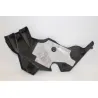 Habillage de cadre gauche KAWASAKI ER6 650 F 2012 - 2016