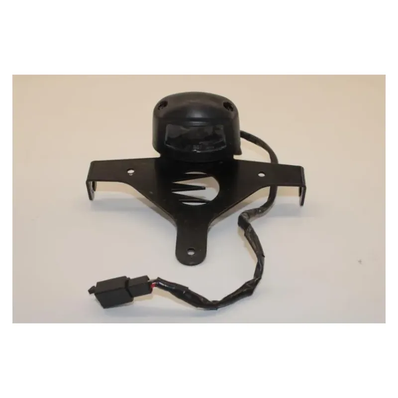 Support de plaque et eclairage KAWASAKI ER6 650 F 2012 - 2016