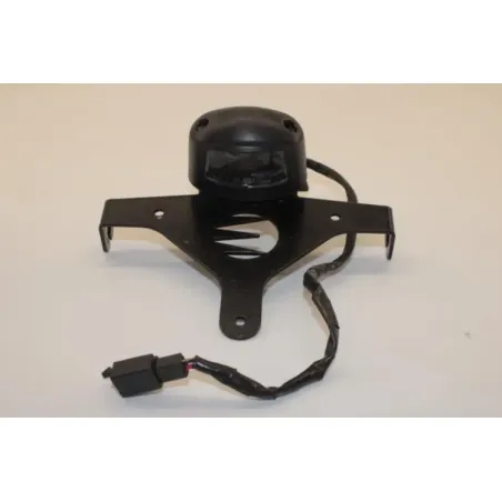 Support de plaque et eclairage KAWASAKI ER6 650 F 2012 - 2016