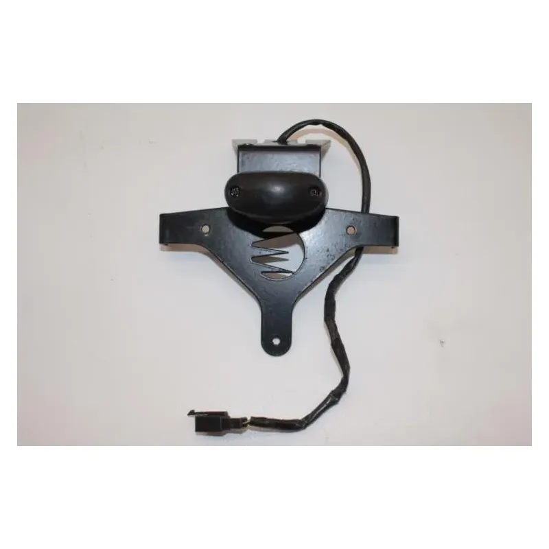Support de plaque et eclairage KAWASAKI ER6 650 F 2012 - 2016