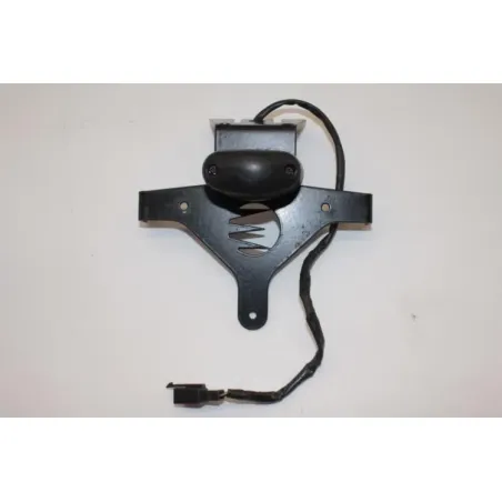 Support de plaque et eclairage KAWASAKI ER6 650 F 2012 - 2016