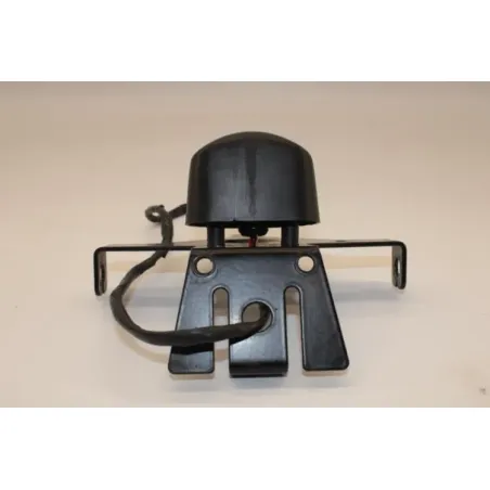 Support de plaque et eclairage KAWASAKI ER6 650 F 2012 - 2016