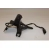 Support de plaque et eclairage KAWASAKI ER6 650 F 2012 - 2016 Support de plaque et eclairage KAWASAKI ER6 650 F 2012 - 2016