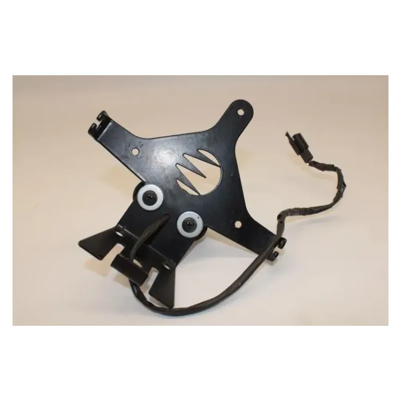 Support de plaque et eclairage KAWASAKI ER6 650 F 2012 - 2016