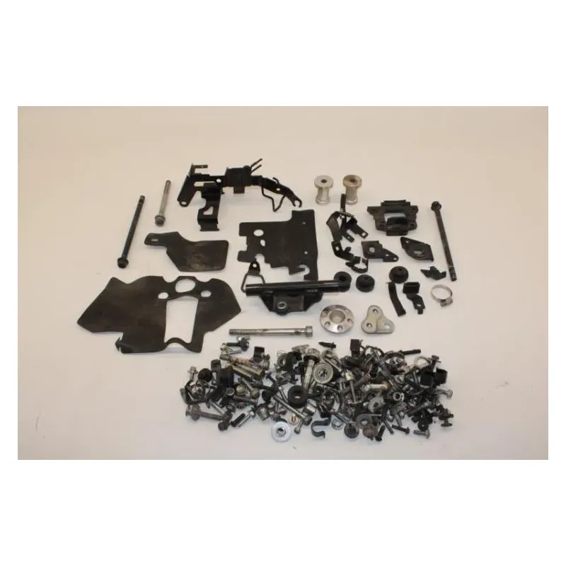 Kit visserie KAWASAKI ER6 650 F 2012 - 2016