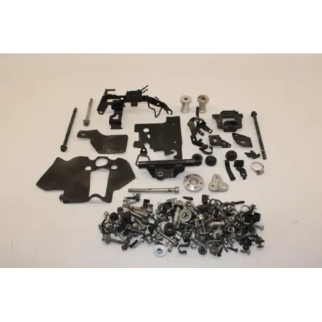 Kit visserie KAWASAKI ER6 650 F 2012 - 2016