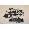 Kit visserie KAWASAKI ER6 650 F 2012 - 2016 Kit visserie KAWASAKI ER6 650 F 2012 - 2016