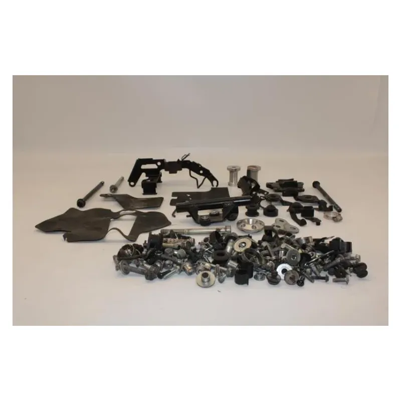 Kit visserie KAWASAKI ER6 650 F 2012 - 2016