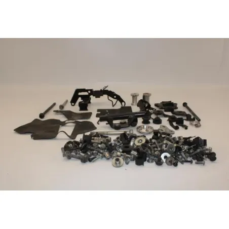 Kit visserie KAWASAKI ER6 650 F 2012 - 2016