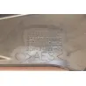 Demi flanc selle gauche YAMAHA YZF R1 2015 - 2019
