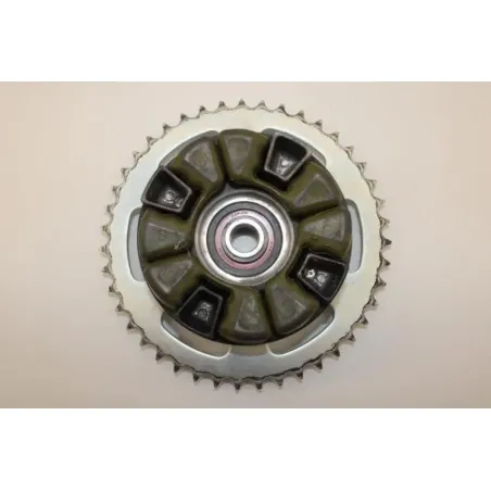Porte couronne KAWASAKI KLZ 1000 VERSYS ABS 2012 - 2014