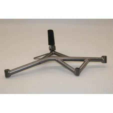 Platine arriere gauche KAWASAKI KLZ 1000 VERSYS ABS 2012 - 2014