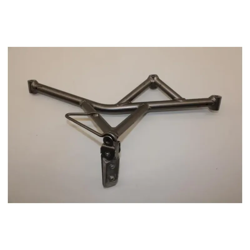 Platine arriere gauche KAWASAKI KLZ 1000 VERSYS ABS 2012 - 2014