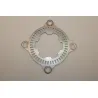 Roue crantée arriere KAWASAKI KLZ 1000 VERSYS ABS 2012 - 2014