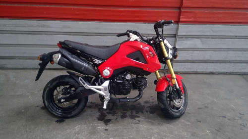 HONDA 125 MSX