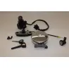Jeu de serrure contacteur a cle KAWASAKI W 800 CAFE RACER ABS 2019 - 2020 Jeu de serrure contacteur a cle KAWASAKI W 800 CAFE RACER ABS 2019 - 2020
