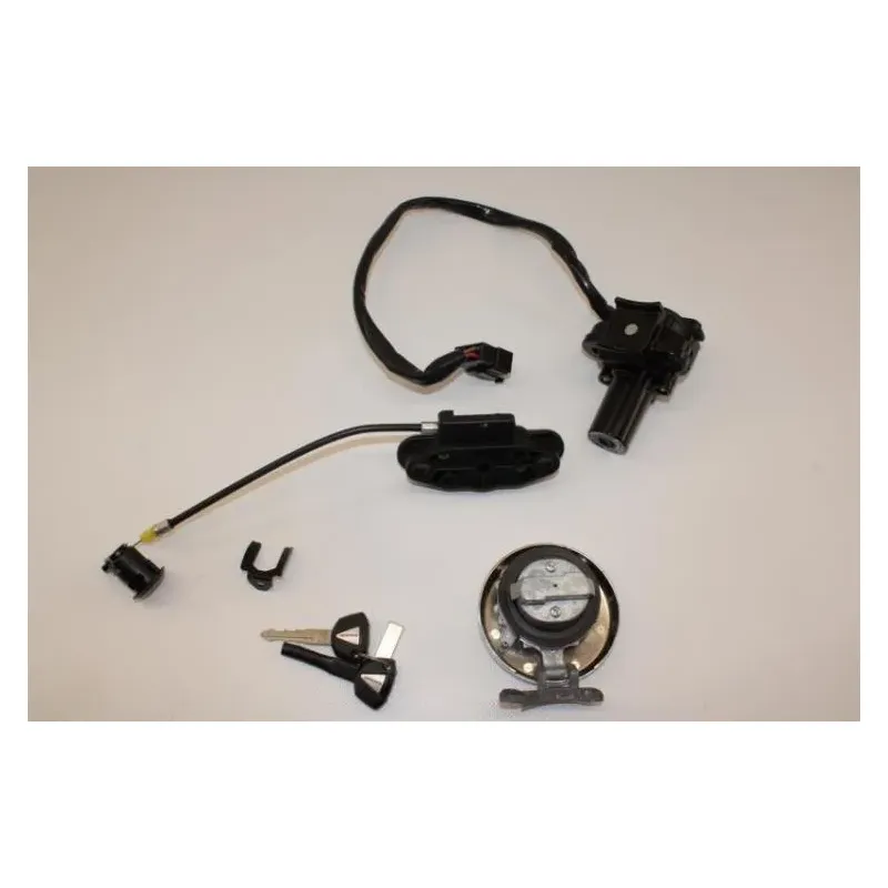 Jeu de serrure contacteur a cle KAWASAKI W 800 CAFE RACER ABS 2019 - 2020
