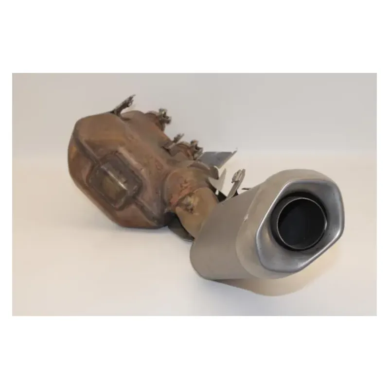Silencieux (echappement) YAMAHA YZF R1 2015 - 2019
