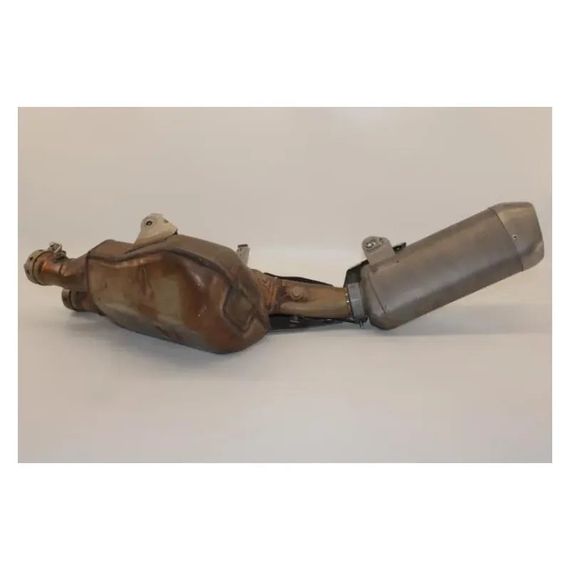 Silencieux (echappement) YAMAHA YZF R1 2015 - 2019