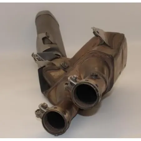 Silencieux (echappement) YAMAHA YZF R1 2015 - 2019