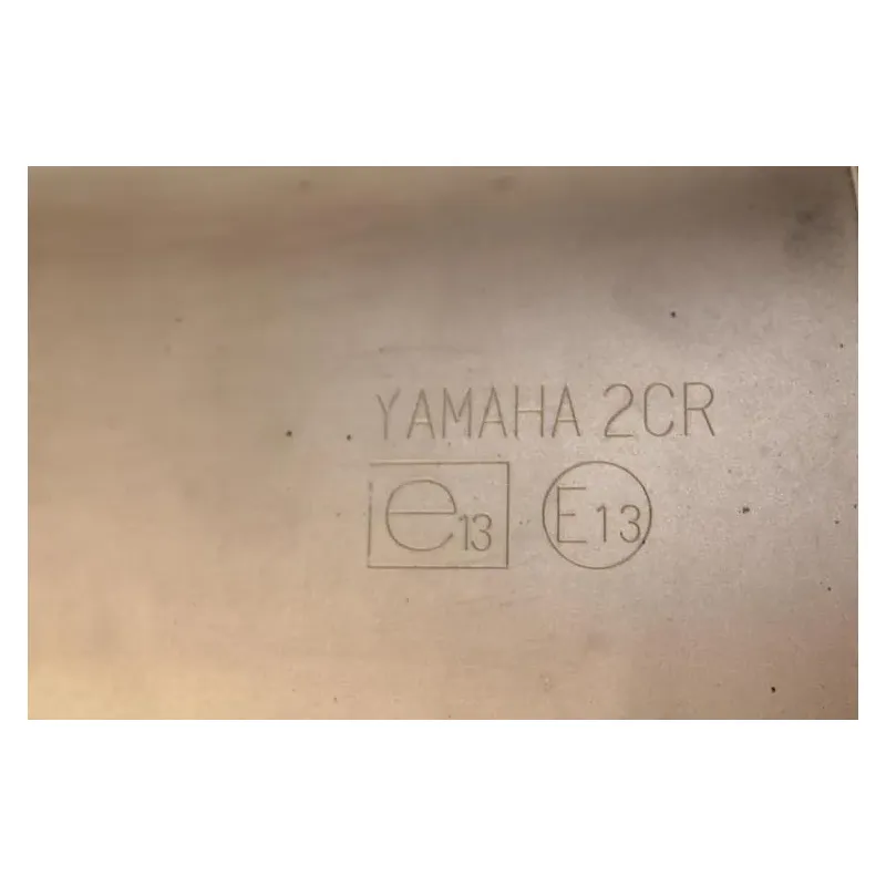 Silencieux (echappement) YAMAHA YZF R1 2015 - 2019