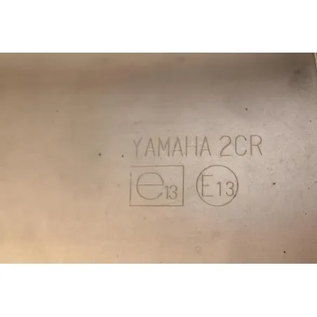 Silencieux (echappement) YAMAHA YZF R1 2015 - 2019