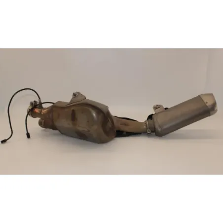 Silencieux (echappement) YAMAHA YZF R1 2015 - 2019