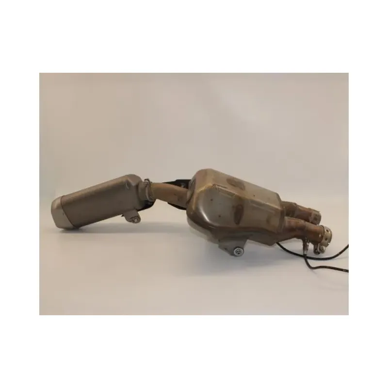Silencieux (echappement) YAMAHA YZF R1 2015 - 2019