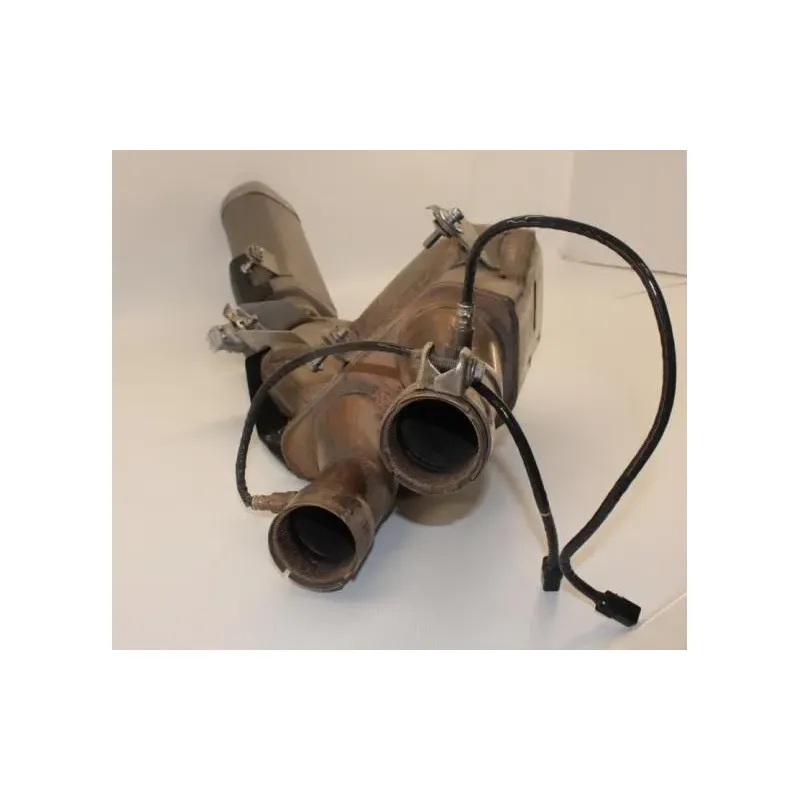 Silencieux (echappement) YAMAHA YZF R1 2015 - 2019