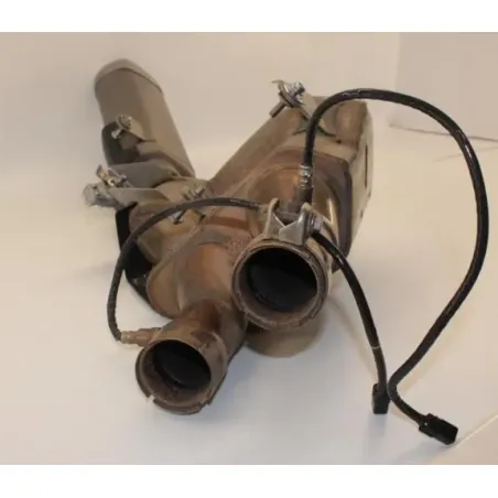 Silencieux (echappement) YAMAHA YZF R1 2015 - 2019