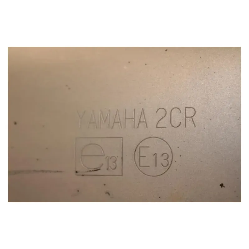 Silencieux (echappement) YAMAHA YZF R1 2015 - 2019