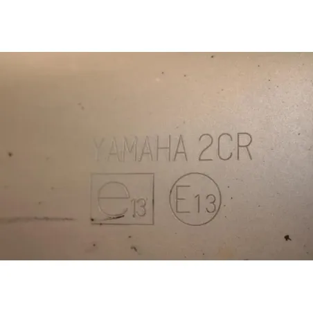 Silencieux (echappement) YAMAHA YZF R1 2015 - 2019