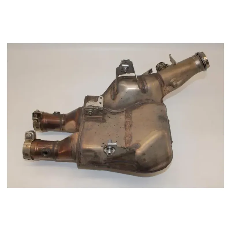 Boite a fumee YAMAHA YZF R1 2015 - 2019