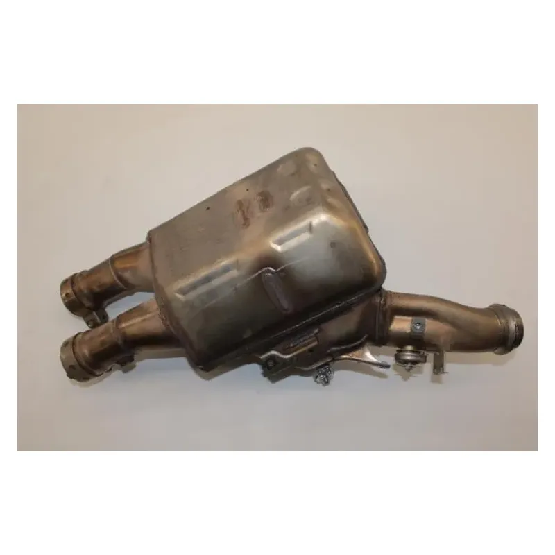 Boite a fumee YAMAHA YZF R1 2015 - 2019