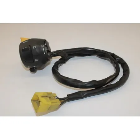 Commodo gauche SUZUKI GSXR 750 SRAD 1998 - 1999